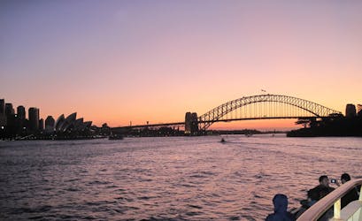 Manly Beach en fietscruise bij zonsondergang vanuit Sydney